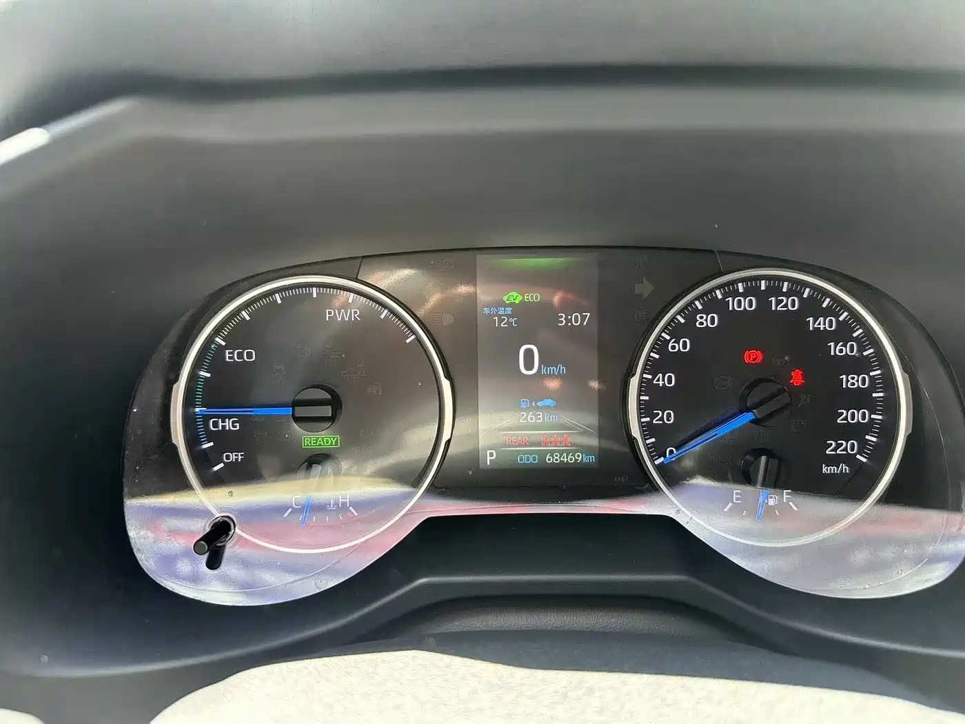 Toyota Wildlander 2020 Hybrid 2.5L E-CVT AWD Luxury Edition фото 6
