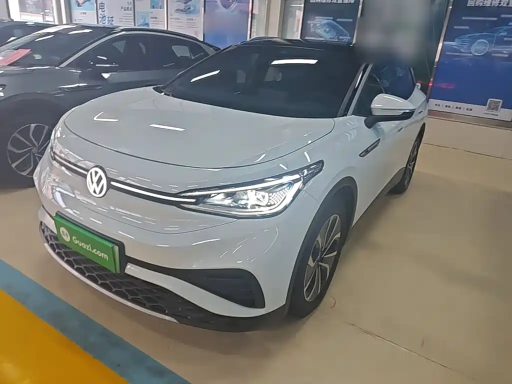 Volkswagen ID.4 X 2022 Intelligent Pure Edition