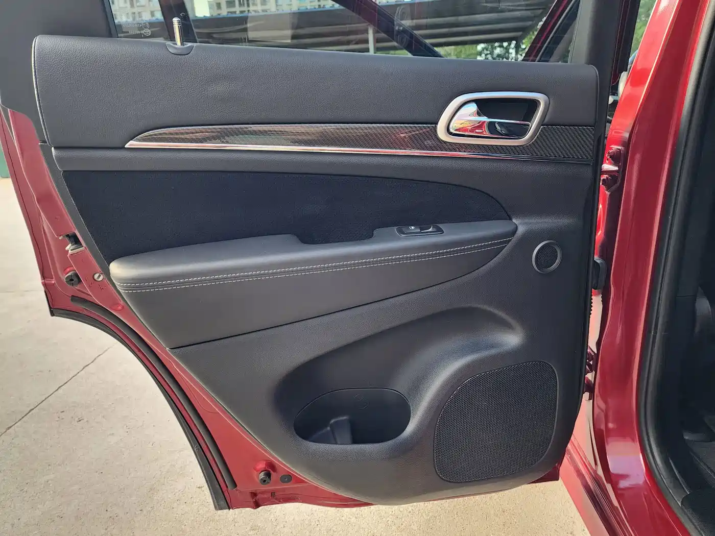 Jeep Grand Cherokee SRT 2012 2012 6.4L SRT8
