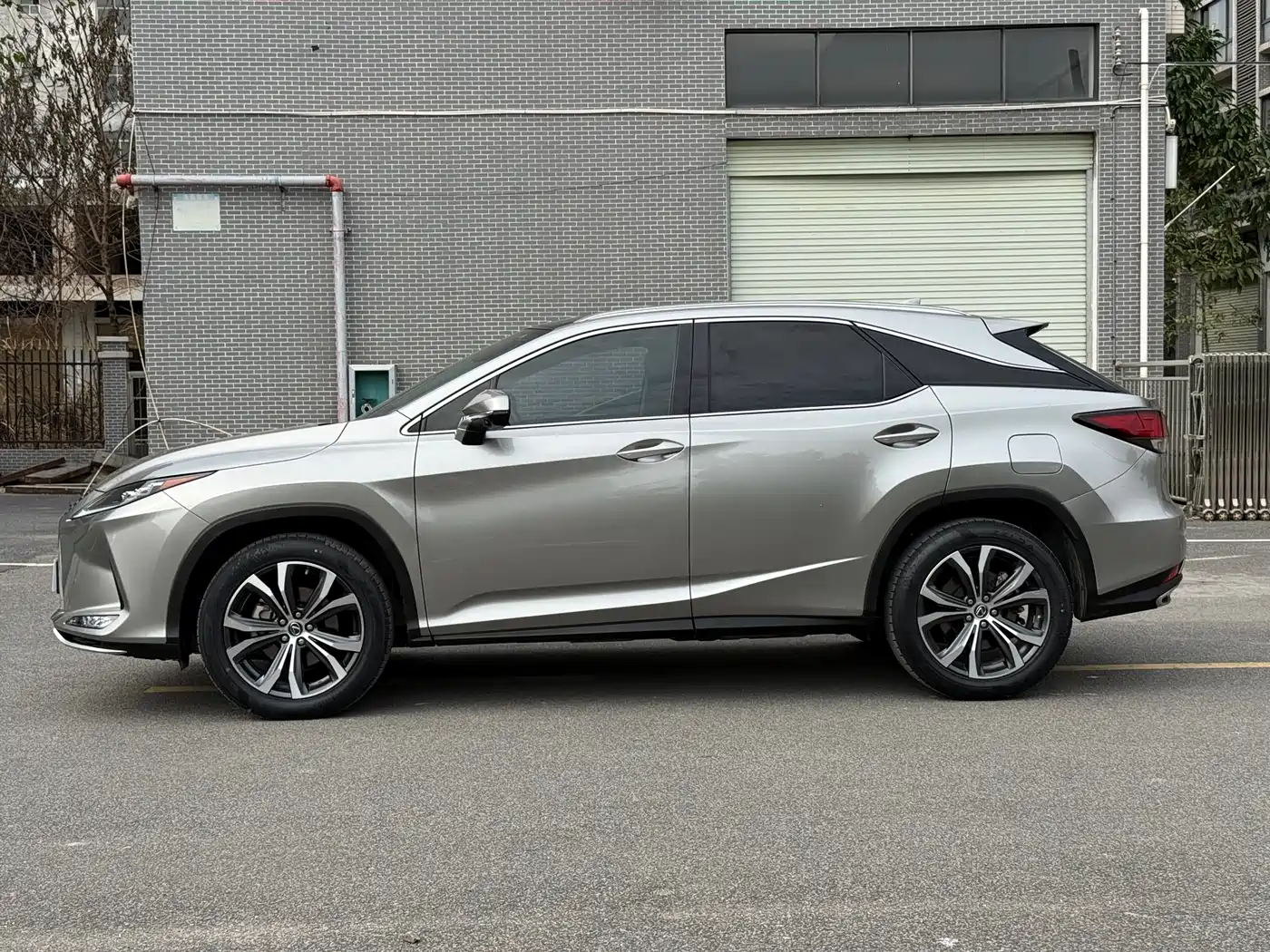 Lexus RX 2020 300 4WD Elegance Edition China VI фото 12