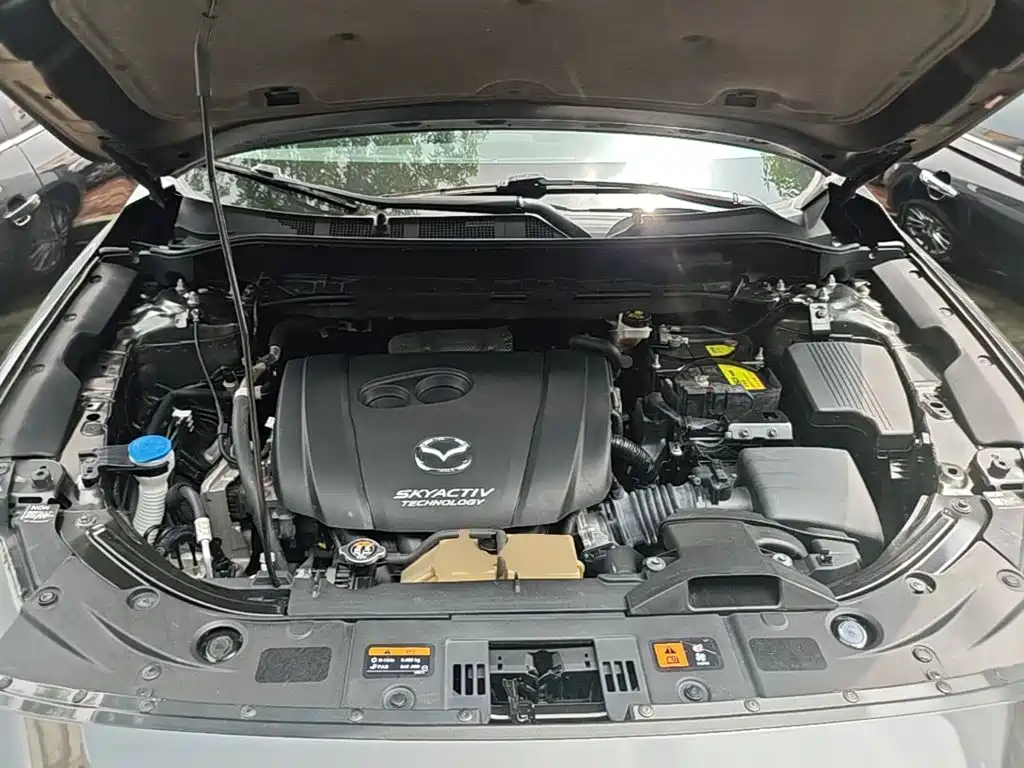Фото 20 - Mazda CX-5