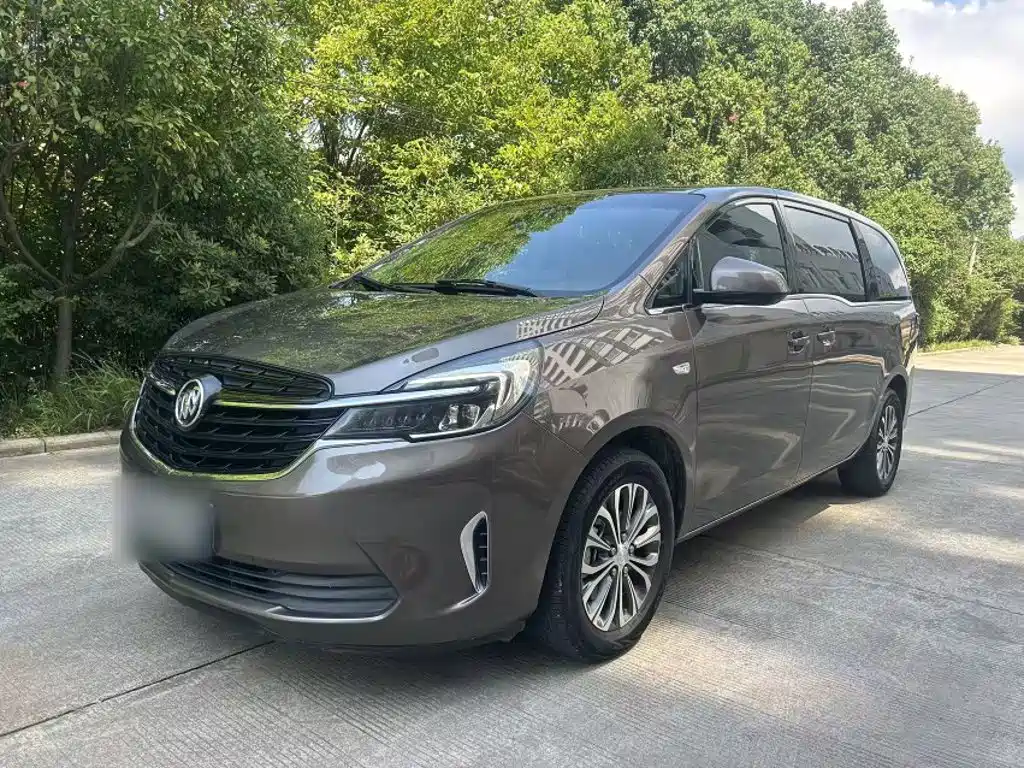 Фото 3 - Buick GL8