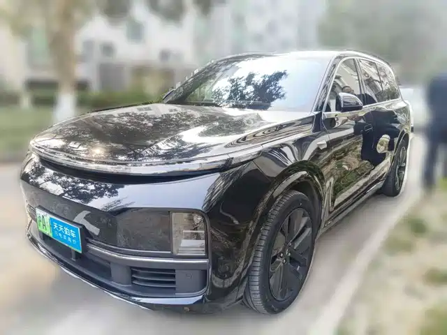 Li Auto Li Xiang L9 2024