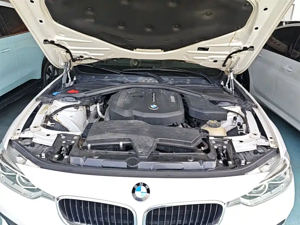 BMW 3 Series 2017 318i Fashion фото 20