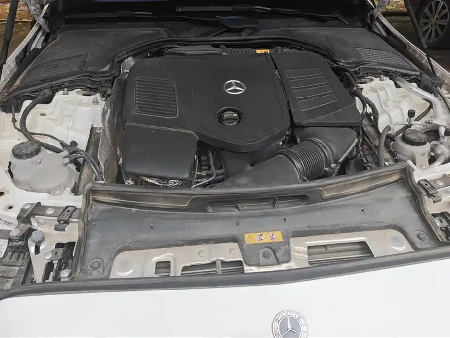 Mercedes-Benz C-Class 2024 C 260 L Sport фото 10