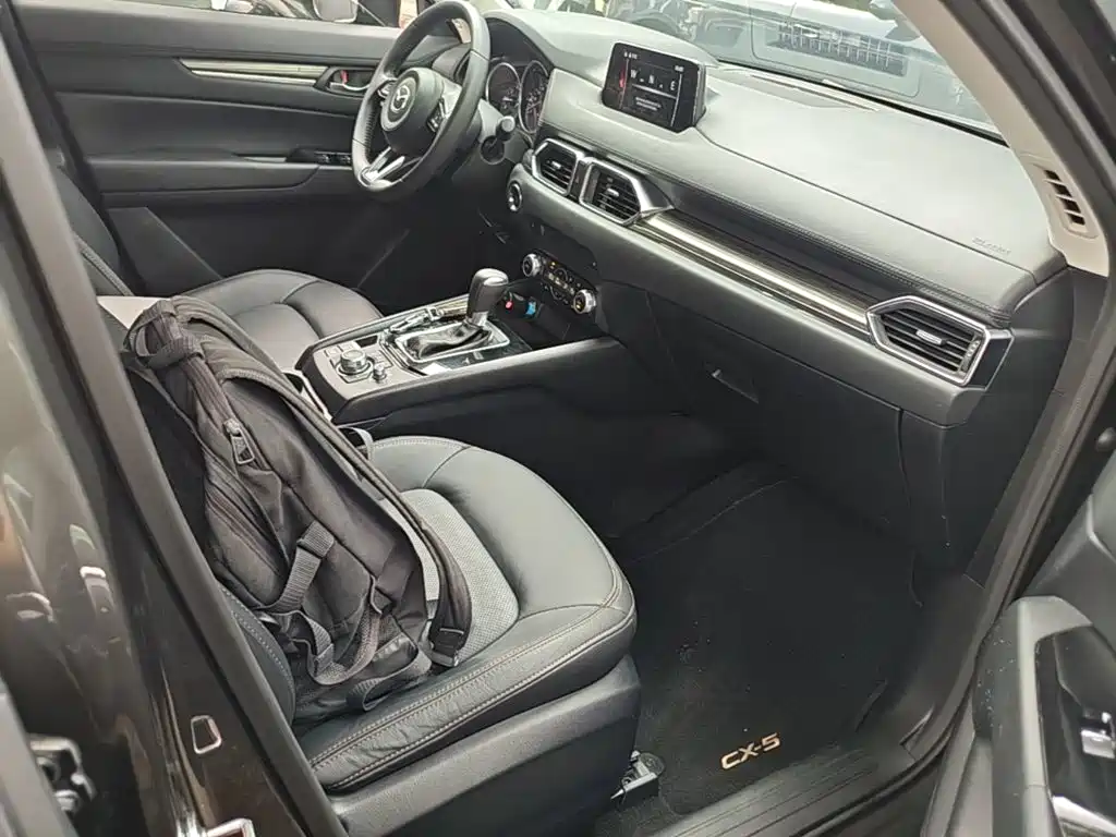 Фото 25 - Mazda CX-5