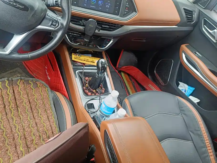 Zotye T300 2017 2017 1.5L Manual Luxury