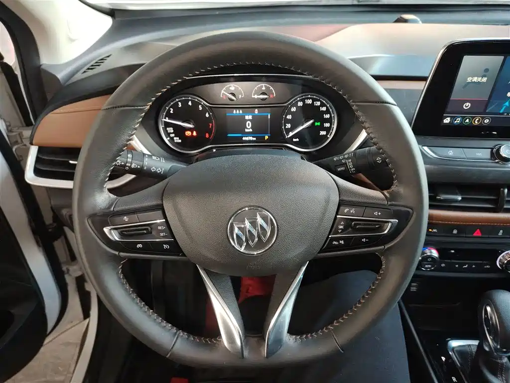 Buick Encore 2020 20T CVT Luxury Edition фото 11