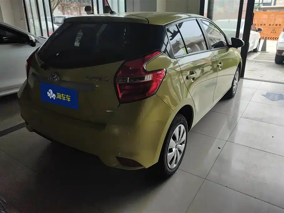 Toyota YARiS L Zhi Xuan 2020 1.5L CVT Luxury Edition фото 3