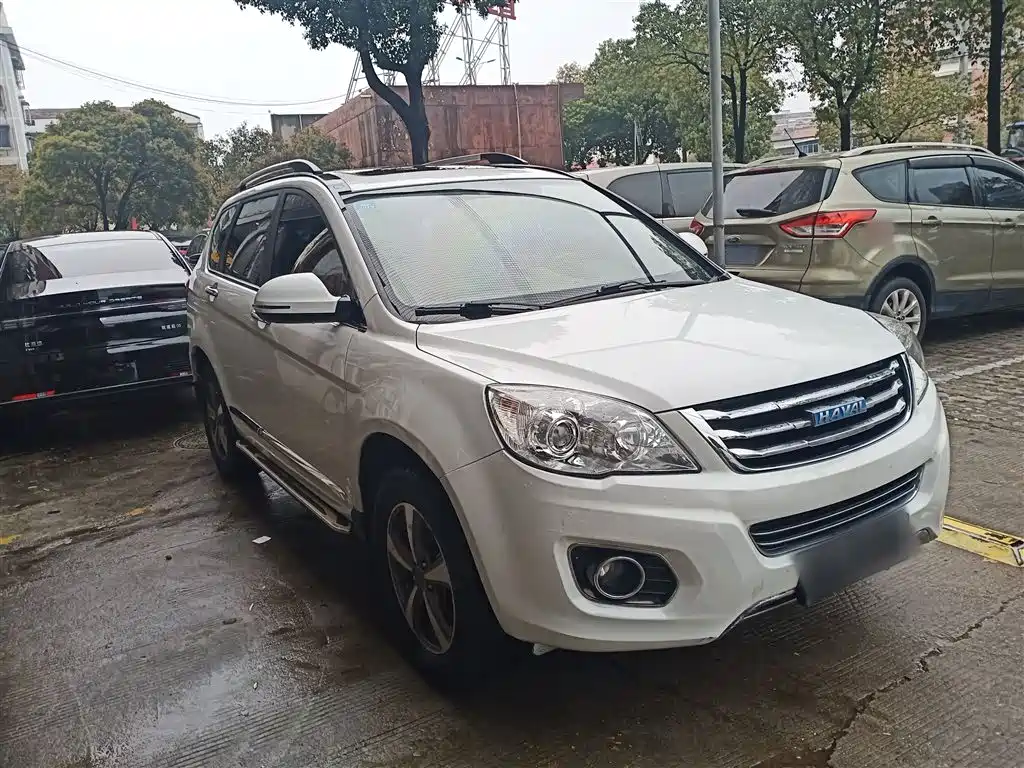 Haval H6 2016 Upgrade Edition 1.5T Automatic 2WD Elite Type фото 4