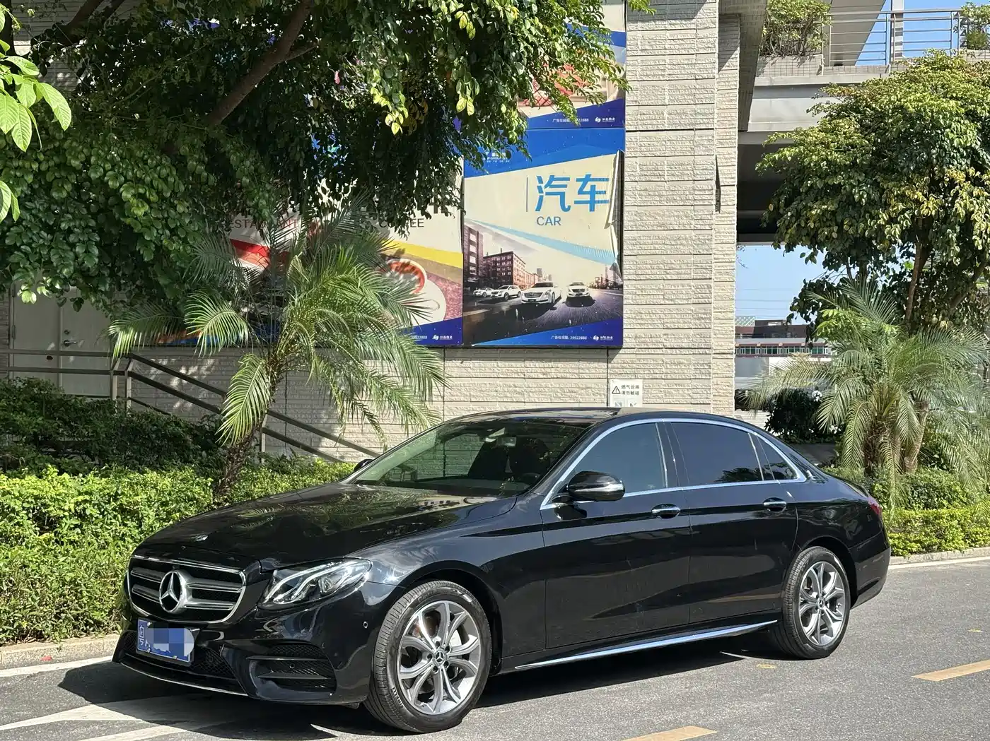 Mercedes-Benz E-Class 2020 Facelift E 300 L Sport Fashion