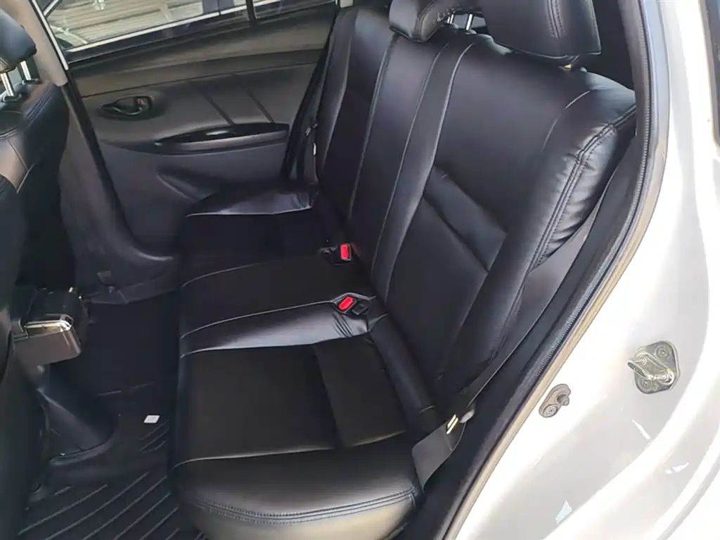 Toyota Vios FS 2017 1.5L CVT Fengchi Edition фото 17