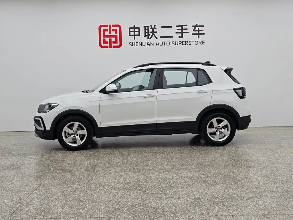 Volkswagen T-Cross 2025 2023 Facelift 1.5L Automatic Trend Edition