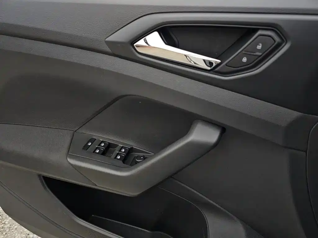 Volkswagen T-Cross 2025 2023 Facelift 1.5L Automatic Trend Edition