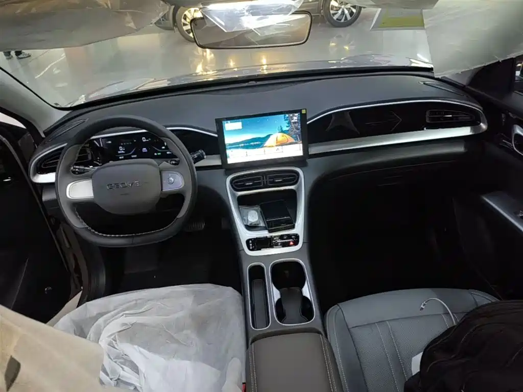 Geely Galaxy Starry Wish 2026 Edition 310km Youth Version фото 10