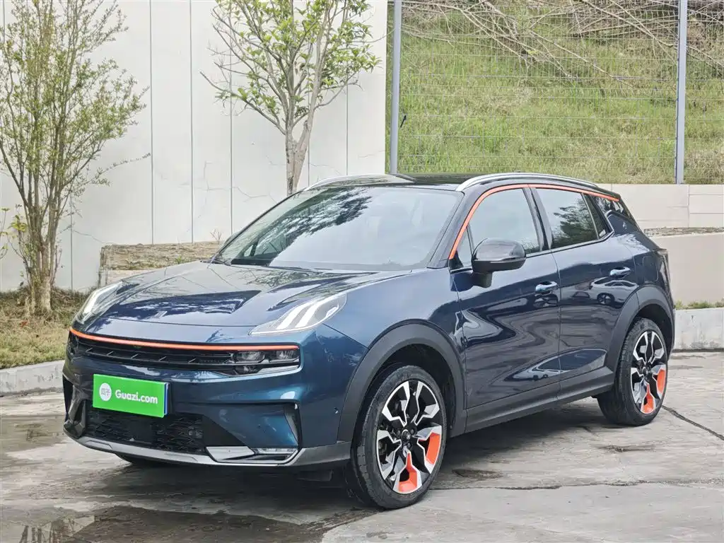 Lynk & Co 06 2020 1.5T Halo