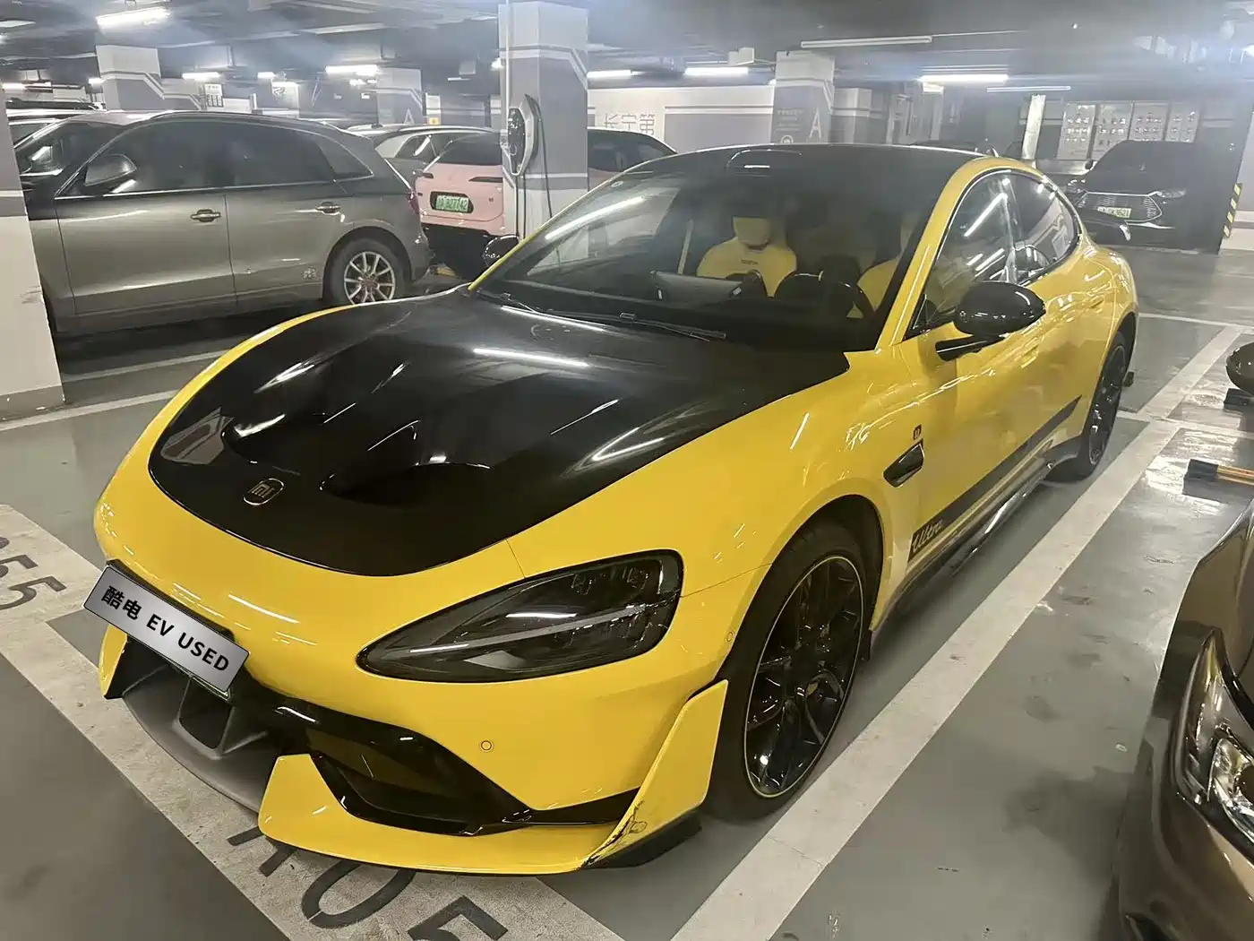 Xiaomi Auto Xiaomi SU7 Ultra 2025 Model Ultra