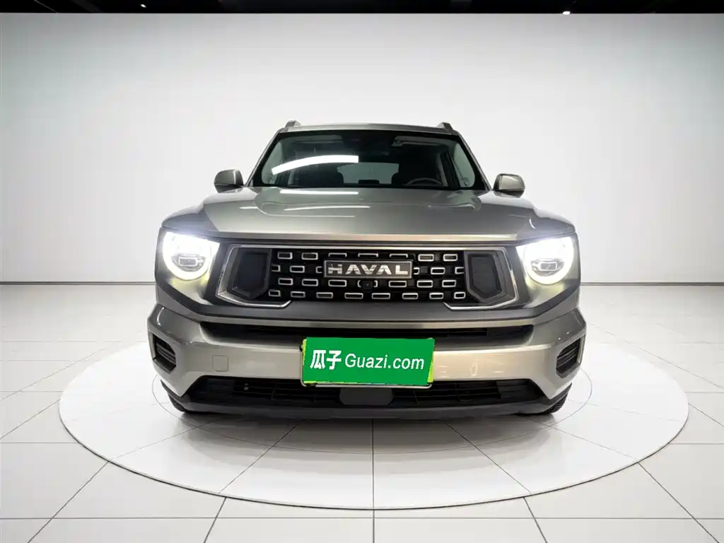 Haval Da Gou 2nd Gen 2023 1.5T 2WD Trend & Wild Edition Plus фото 3