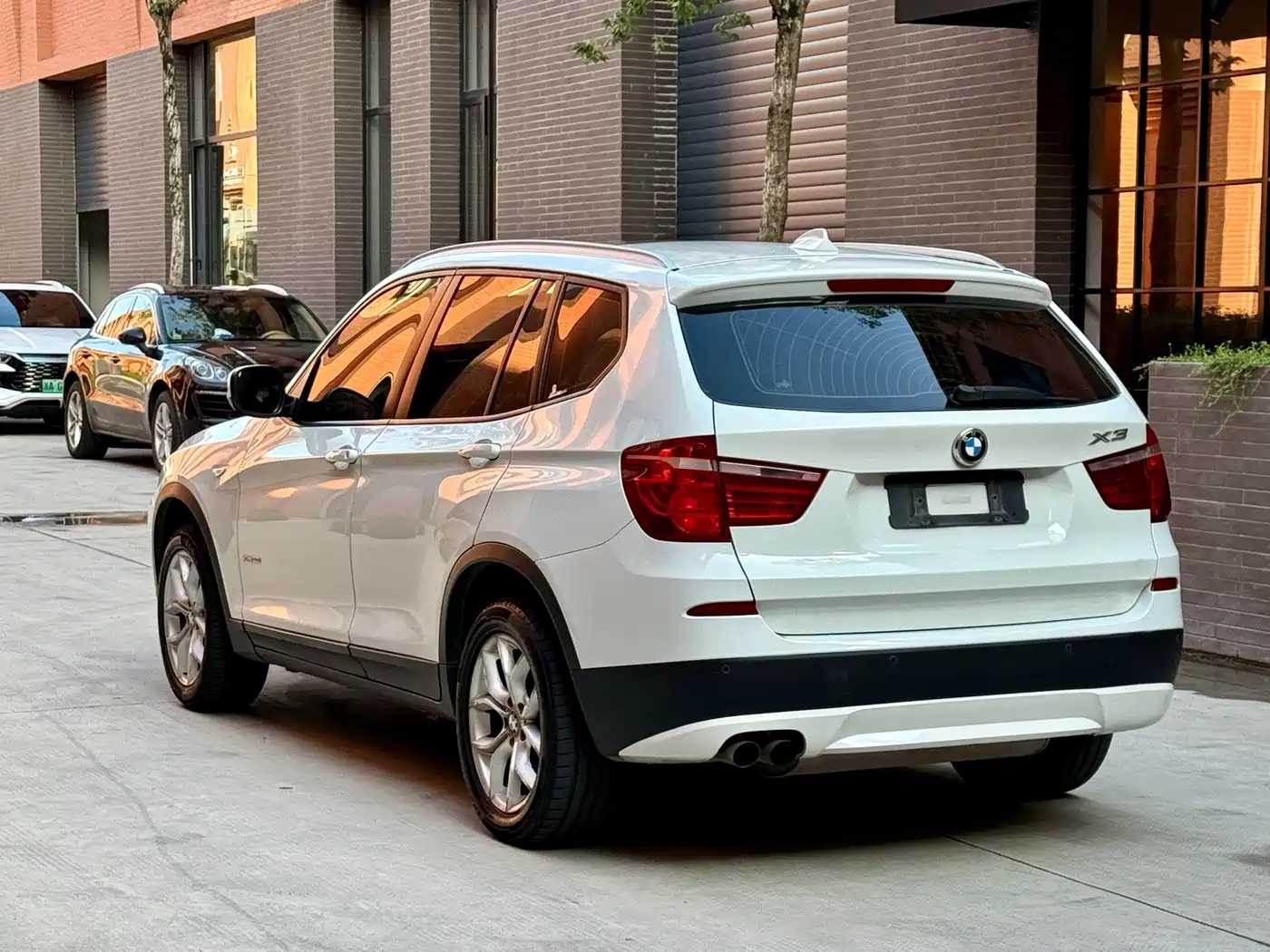BMW X3 (Import) 2012 2011 xDrive28i Luxury