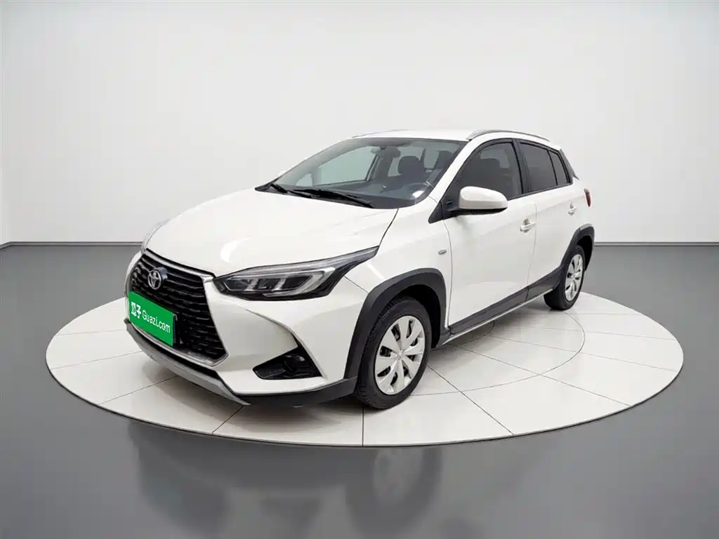 Toyota YARiS L Zhi Xuan 2020 Zhi Xuan X 1.5L CVT Leading фото 2