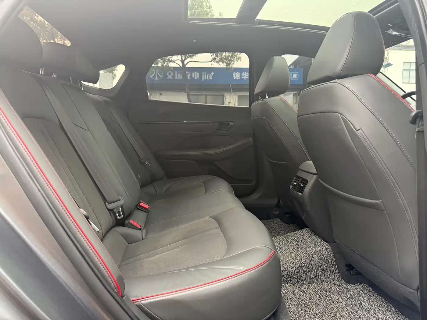 Hyundai Sonata 2024 2.0T N Line Pro фото 32