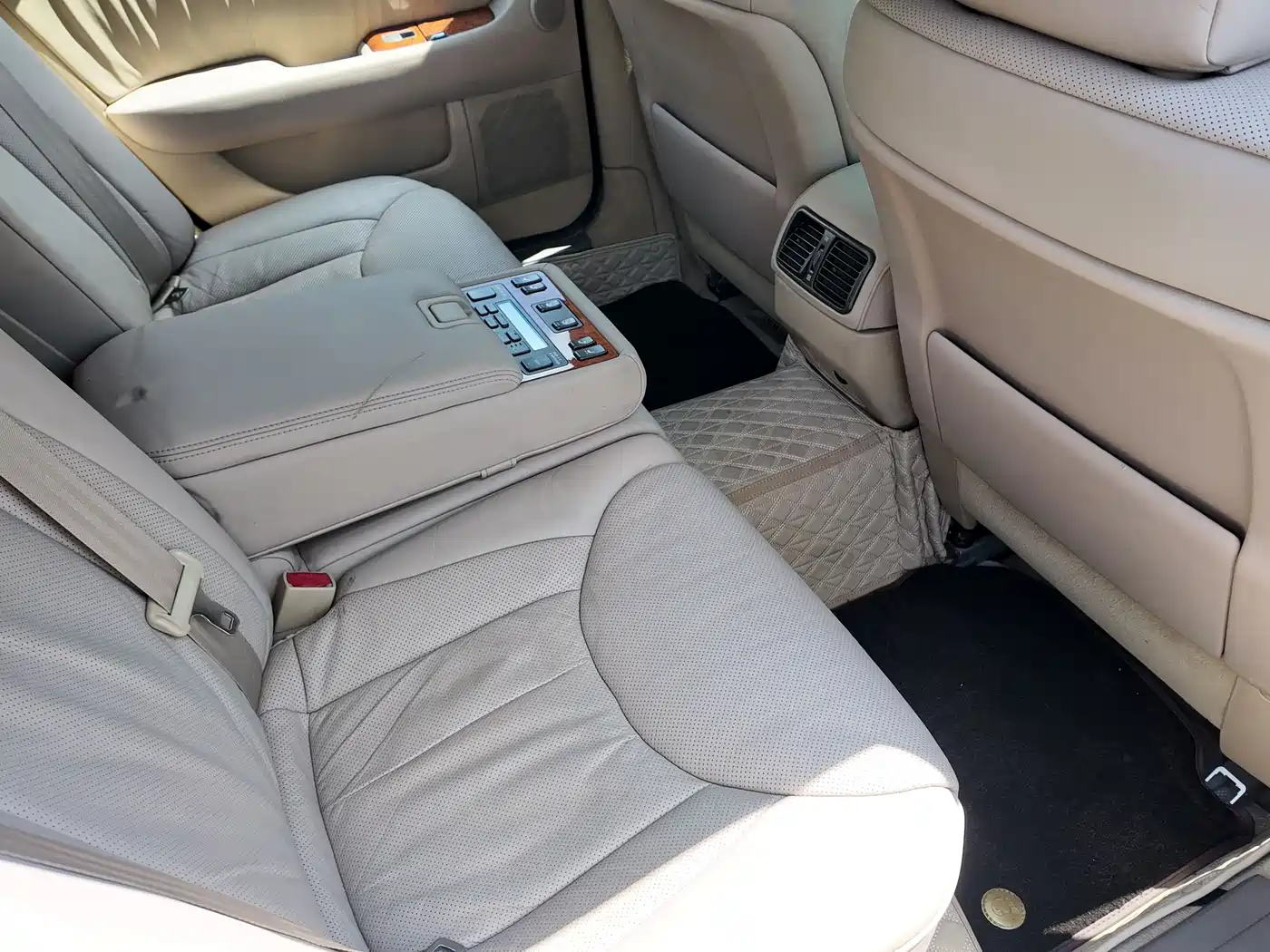 Lexus LS 2005 430 фото 39