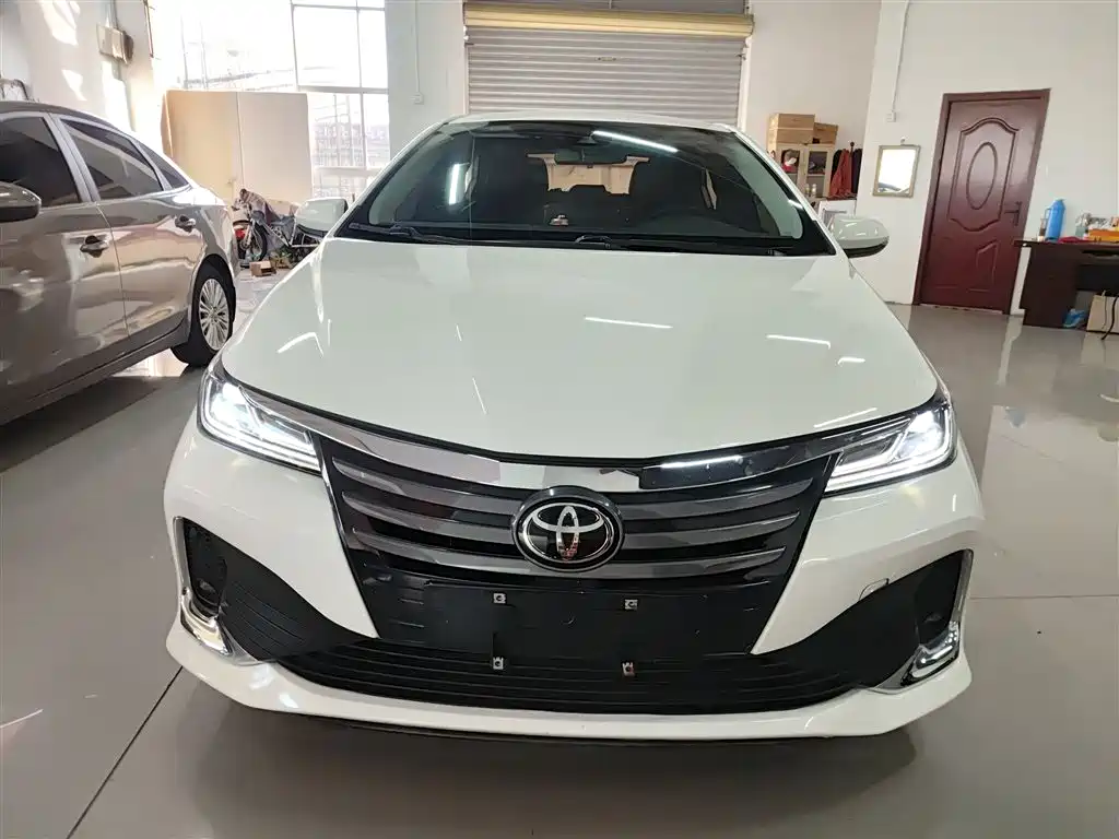 Toyota Allion 2022 2.0L Pioneer Edition фото 3