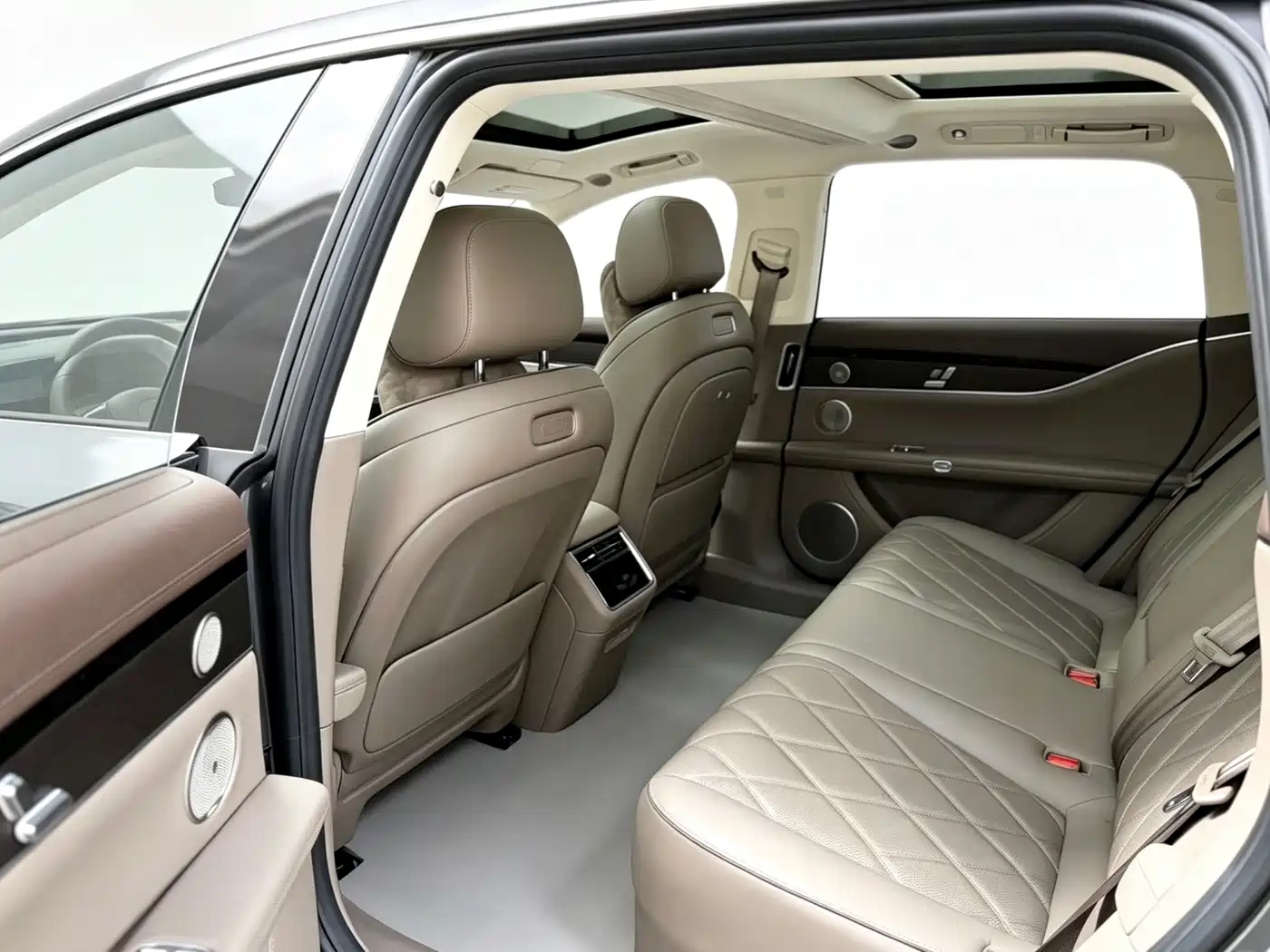 Xiangjie Enjoy World S9T 2025 2025 Model Extended Range Version 53.4kWh