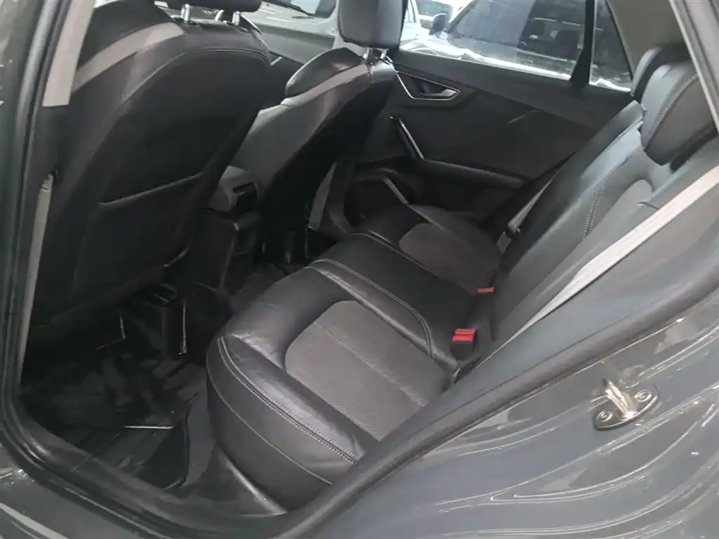 Audi Q2L e-tron 2019 Q2L e-tron Pure Electric Smart Enjoyment фото 13