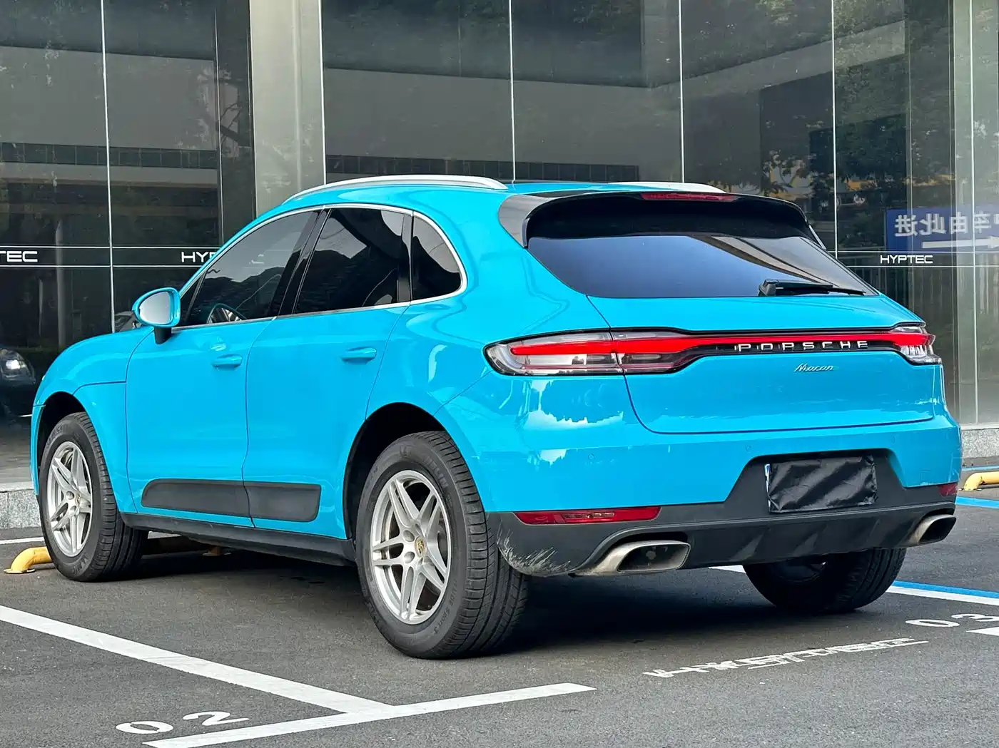 Фото 6 - Porsche Macan