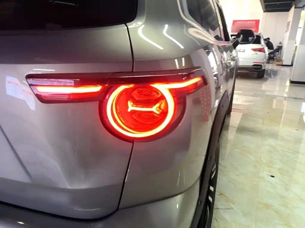 Haval Da Gou 2nd Gen 2023 1.5T 2WD Trend & Wild Edition Plus фото 8