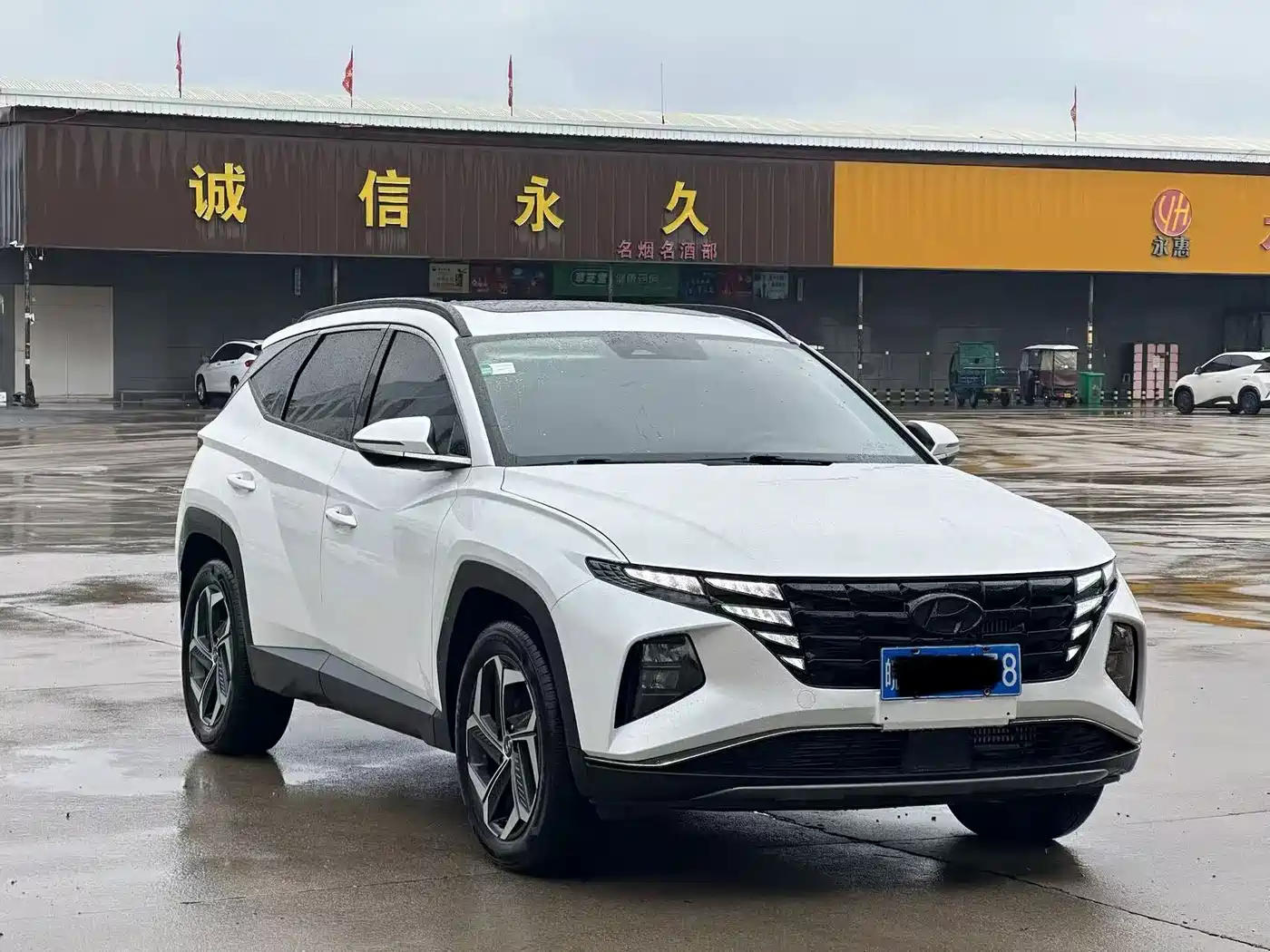 2024 Hyundai Tucson