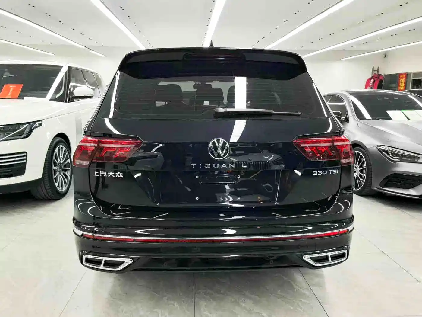 Volkswagen Tiguan L 2024 330TSI Automatic 2WD R-Line Premium Enjoyment Edition фото 5