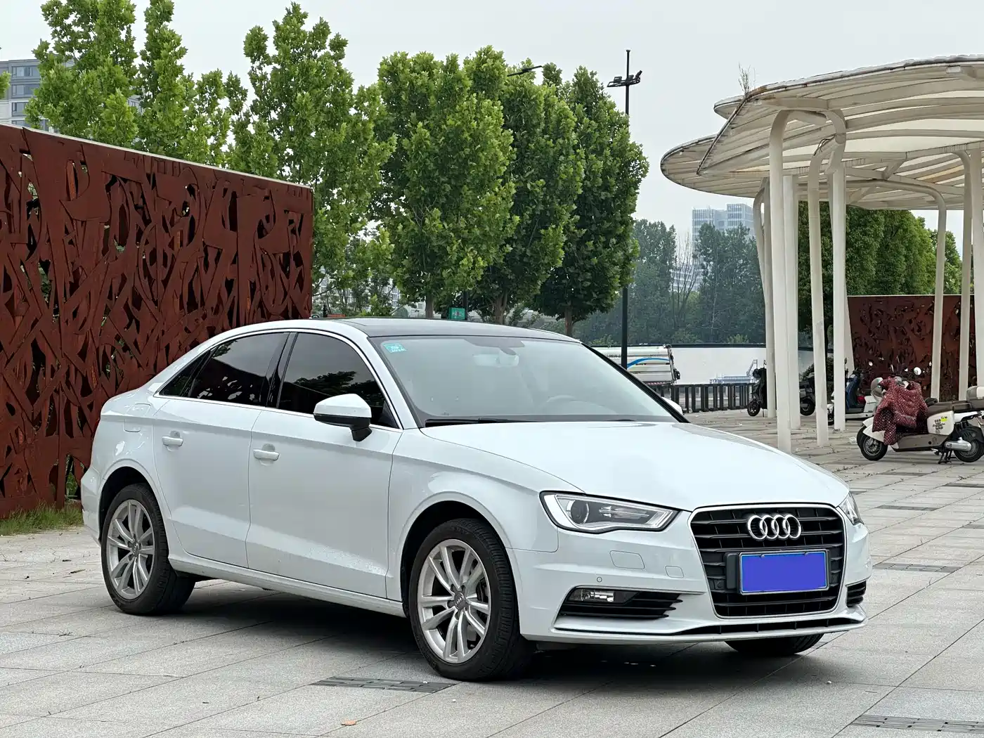 Audi A3 2016 Limousine 40 TFSI Style фото 3