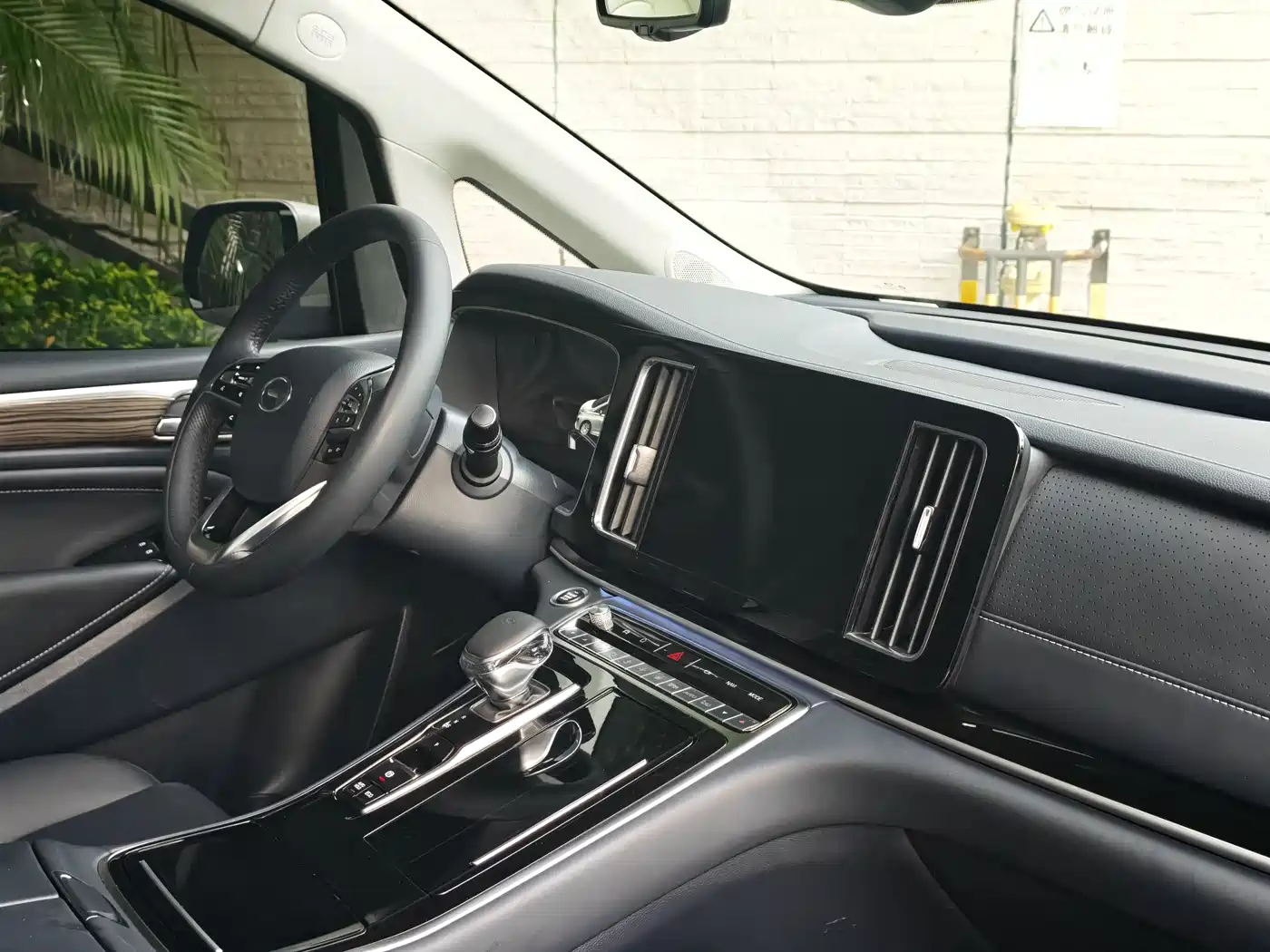GAC Trumpchi Trumpchi M8 2021 Leading Show Series 390T Ultimate Edition фото 22