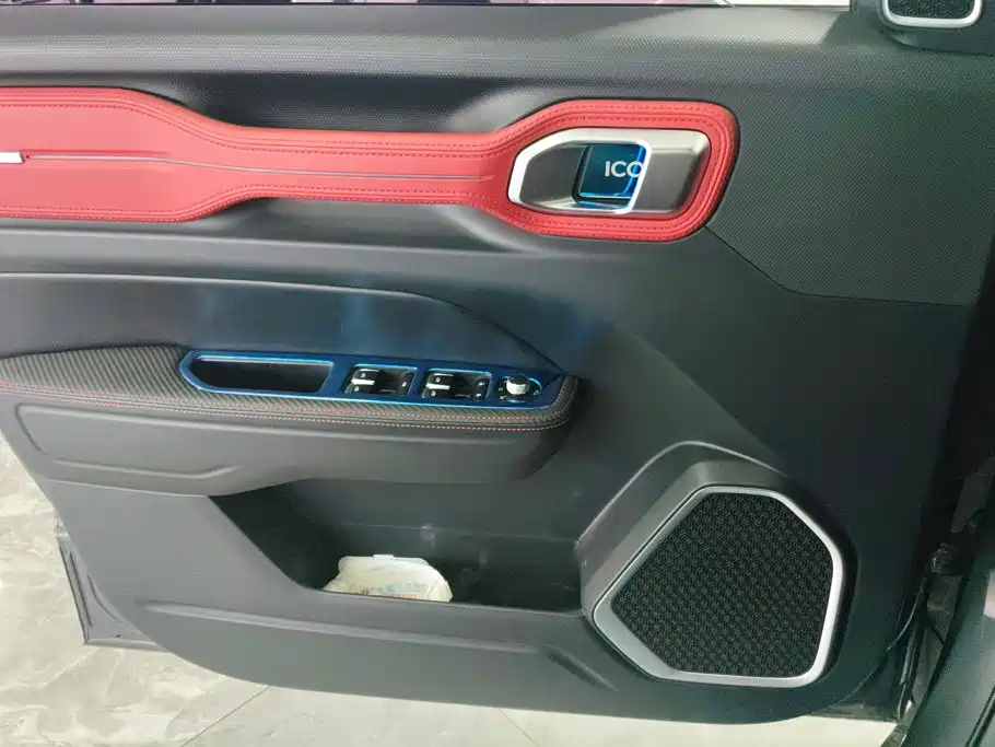 Geely ICON 2020 2020 1.5TD i9 BSG