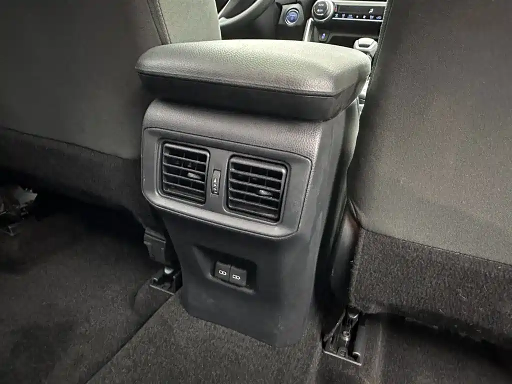 Toyota RAV4 Rongfang 2022 Hybrid 2.5L E-CVT 2WD Elite Edition фото 23