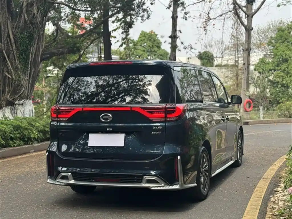 GAC Trumpchi Trumpchi M8 2021 Master Series 390T Ultimate Edition фото 25