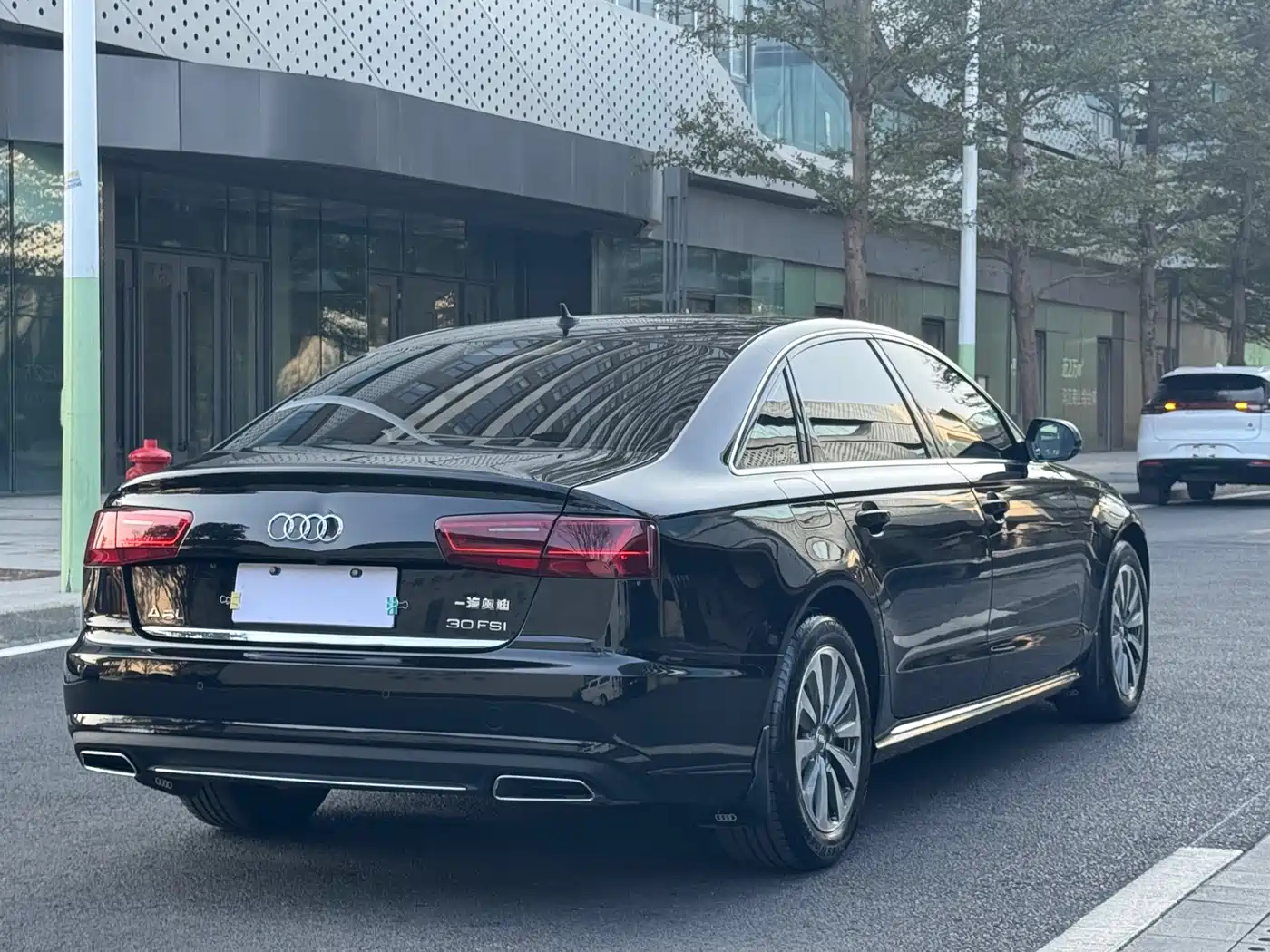 Audi A6L 2016 30 FSI Comfort фото 32