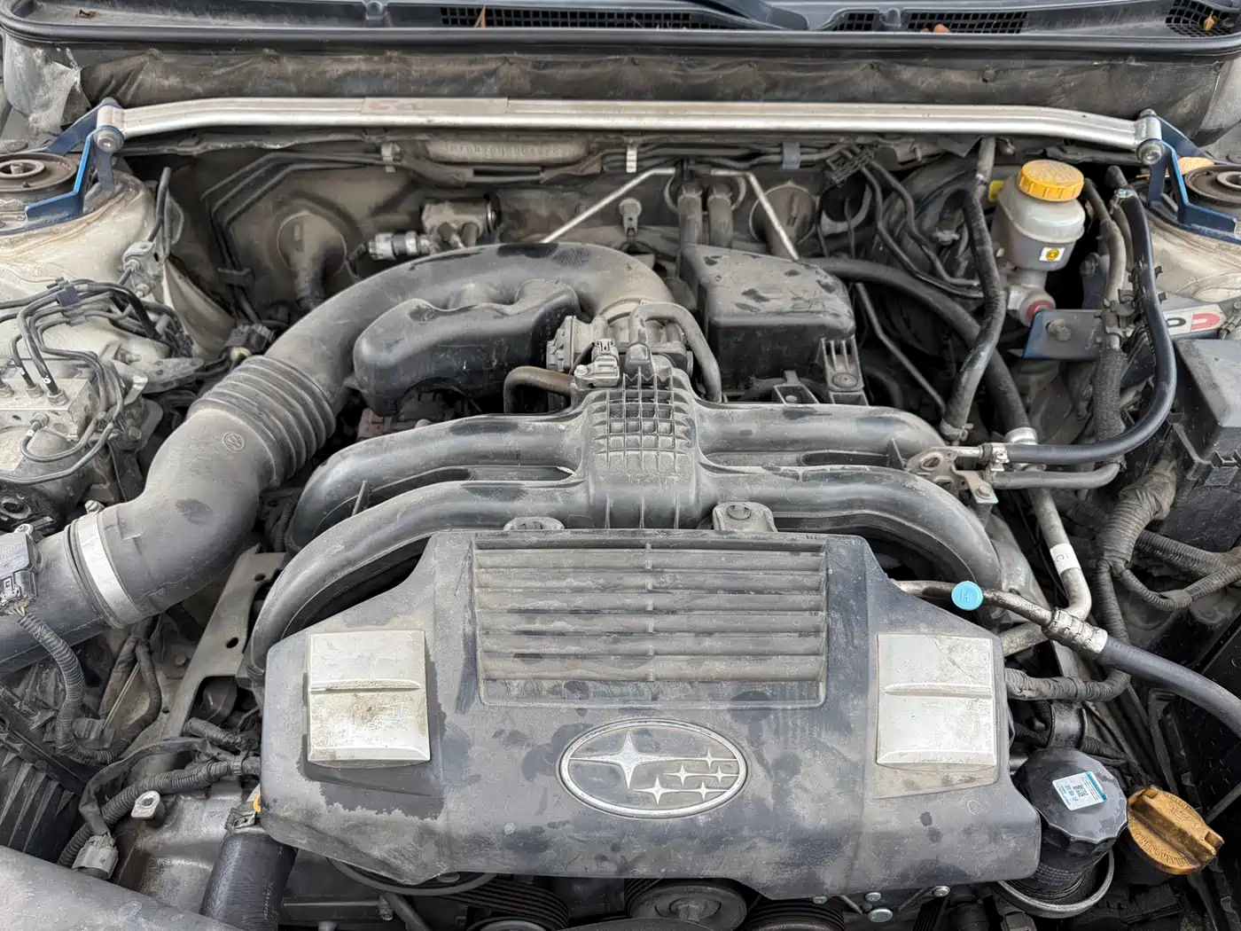 Subaru Outback 2013 2.5i Sport Edition фото 9