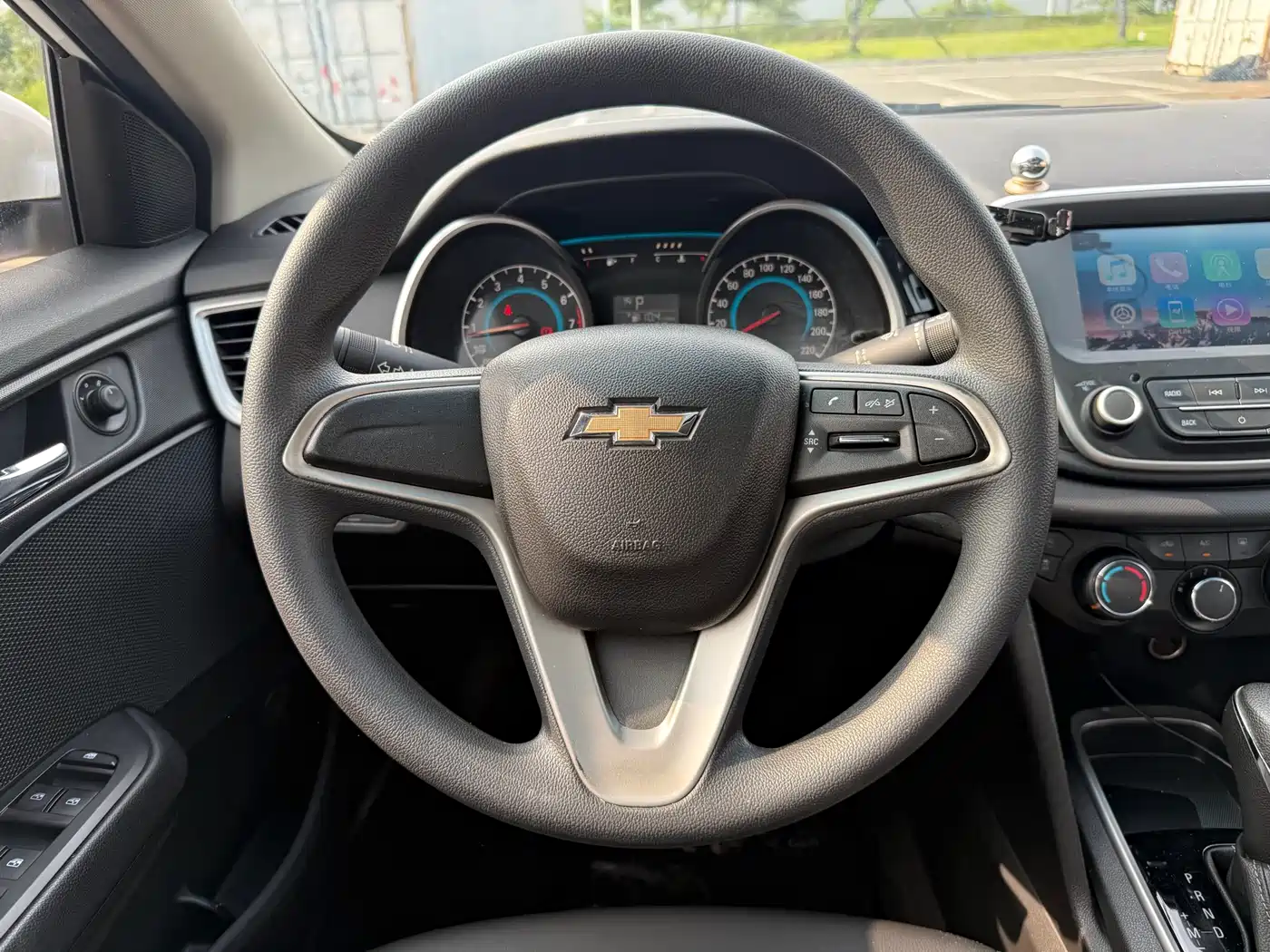 Chevrolet Cavalier 2019 320 Automatic Joy Edition фото 10