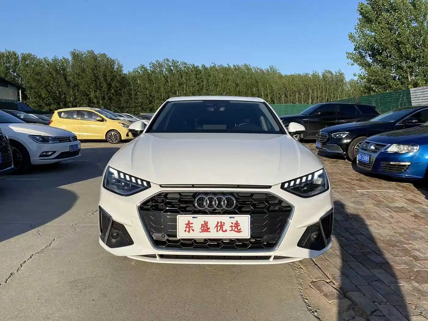 Audi A4L 2020 40 TFSI Luxury Dynamic фото 2