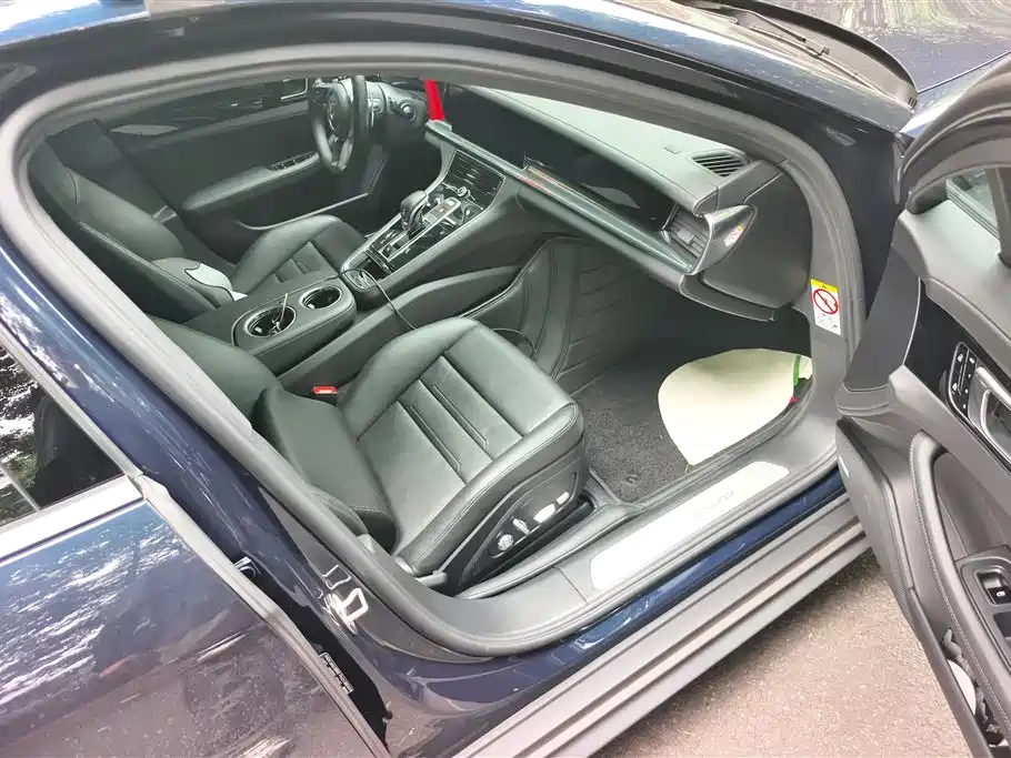 Porsche Panamera 2019 Panamera 2.9T фото 8