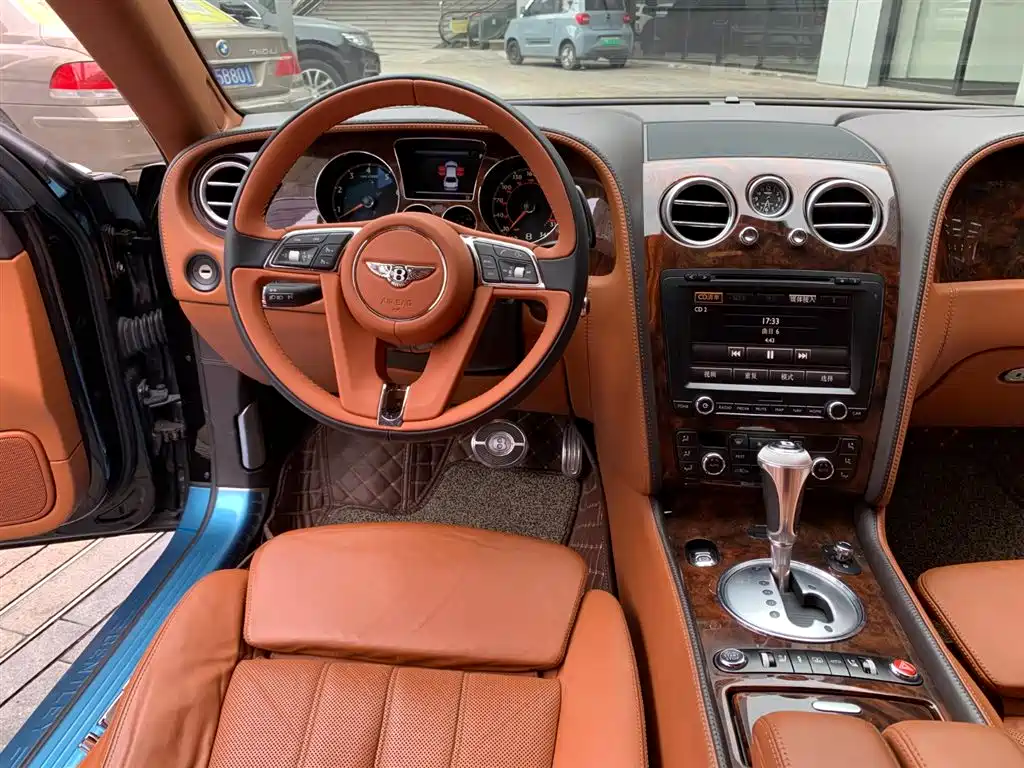 Bentley Flying Spur 2012 2012 6.0T Limited Edition