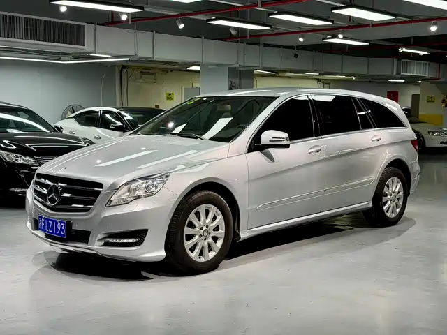 Mercedes-Benz Mercedes-Benz R-Class 2011 R 300 L Business Class