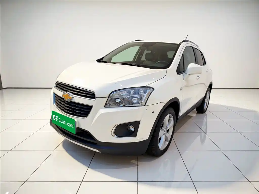 Chevrolet Trax 2014 1.4T Automatic 2WD Luxury фото 2