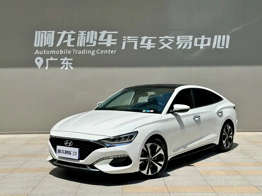 Hyundai Fista 2021 280TGDi DLX Luxury Edition