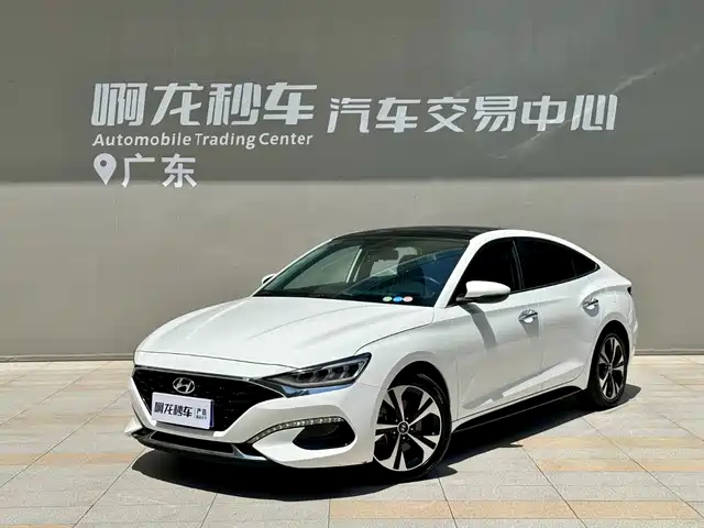 Hyundai Fista 2021 280TGDi DLX Luxury Edition