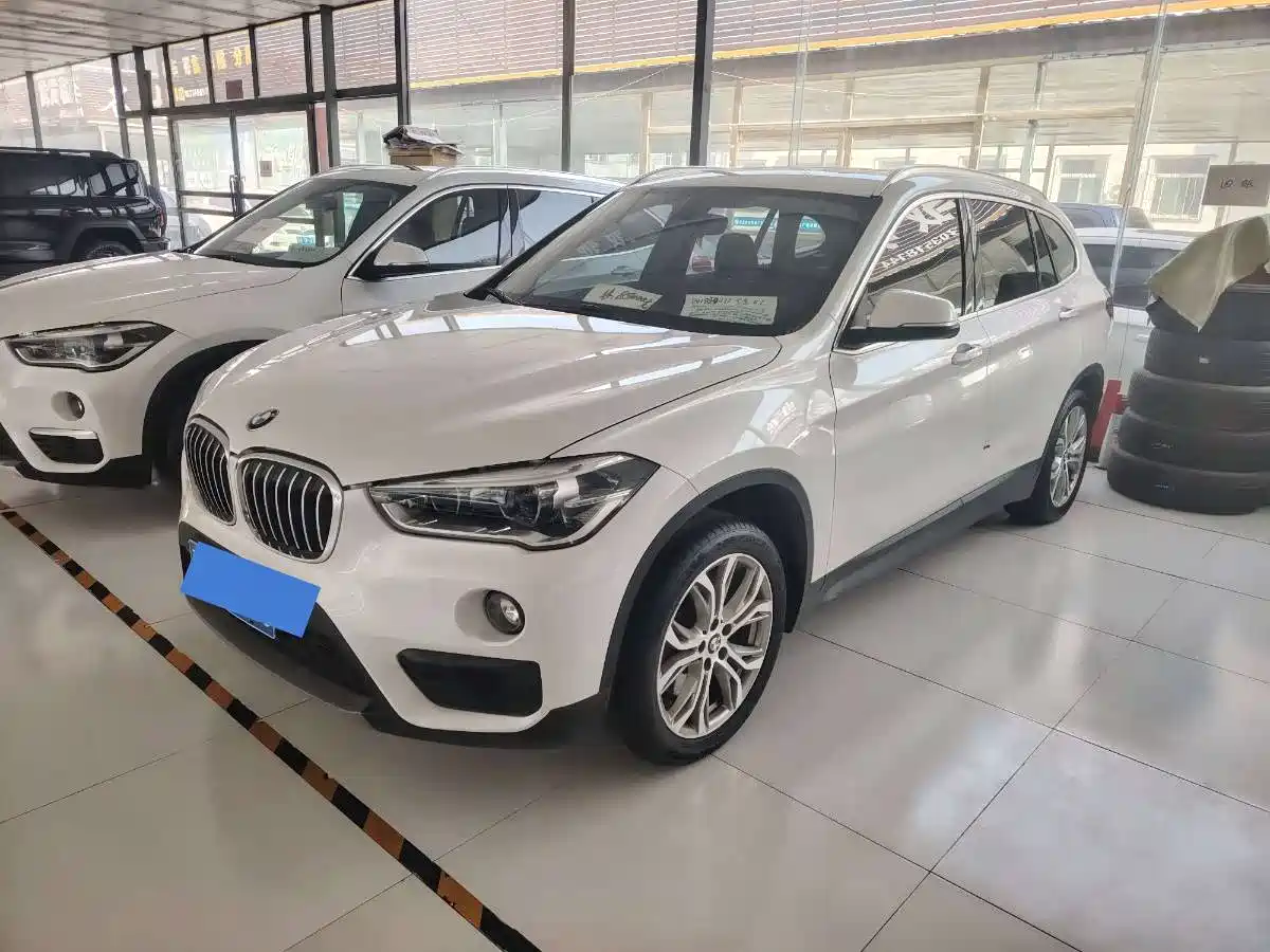 BMW X1 2019 sDrive20Li Leading Model