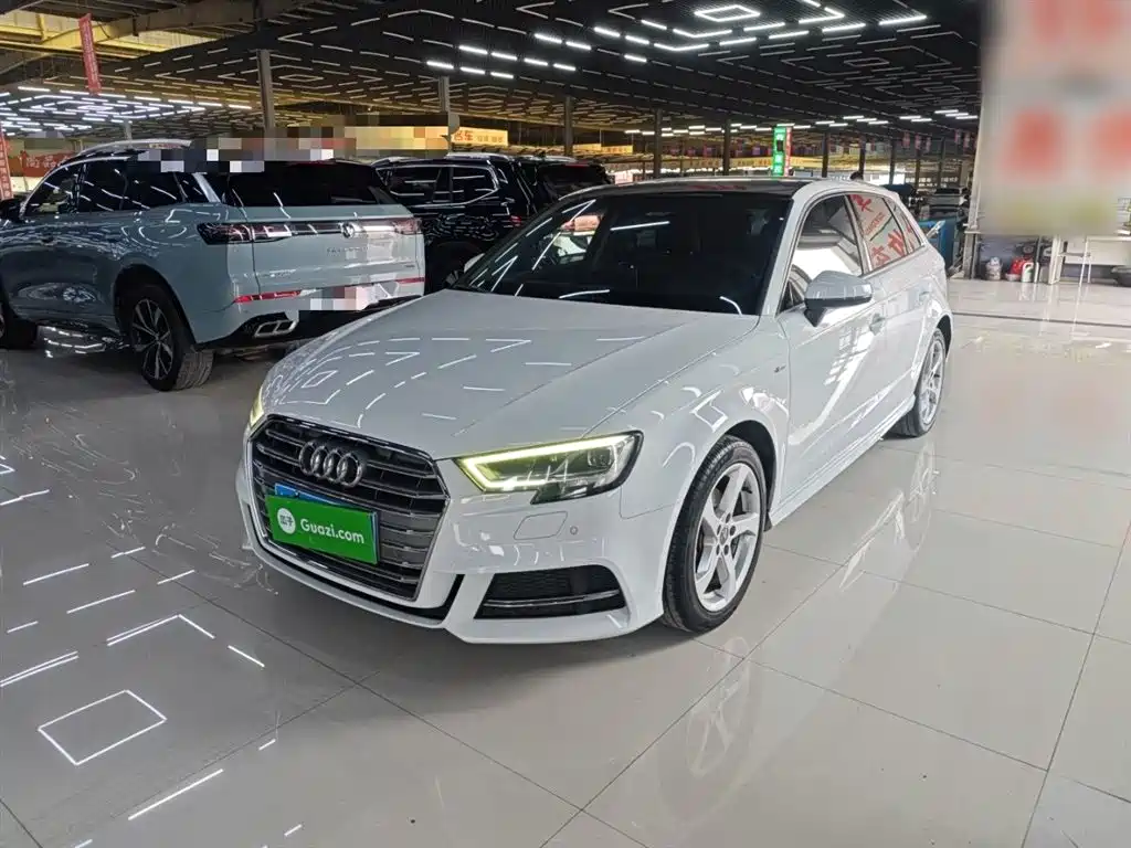 Audi A3 2020 Sportback 35 TFSI Fashion (China V)